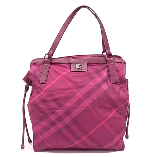 Burberry Fabric Shoulder Bag (10413504)