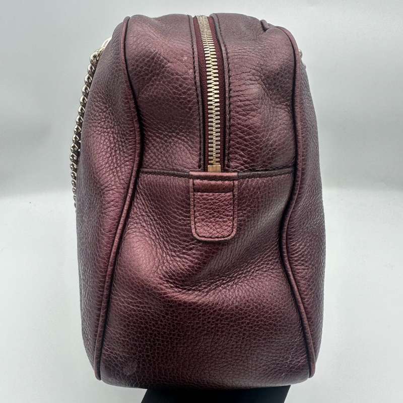 Gucci Soho Chain Shoulder Bag