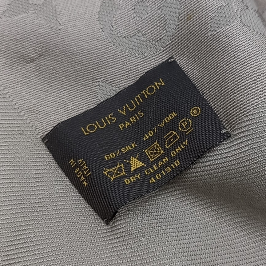 Louis Vuitton Monogram Shawl/Muffler (10469046)