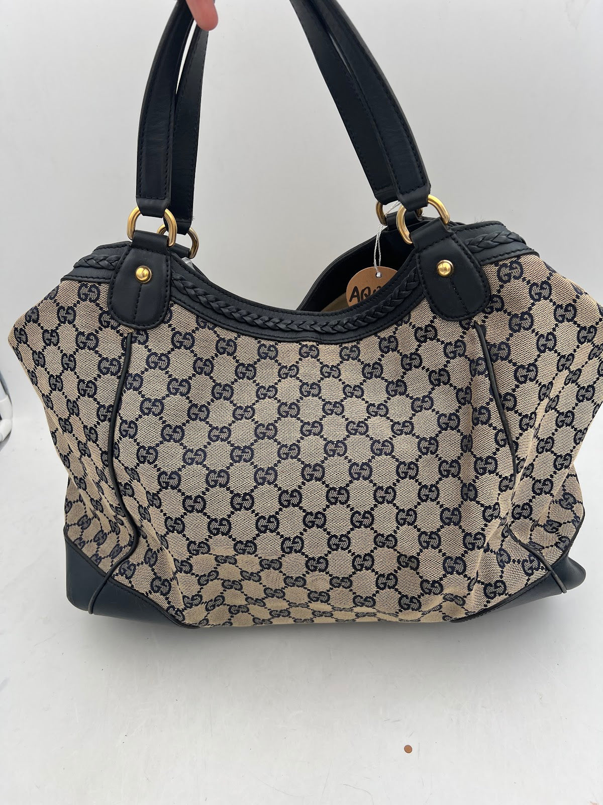 Gucci GG Canvas Tote
