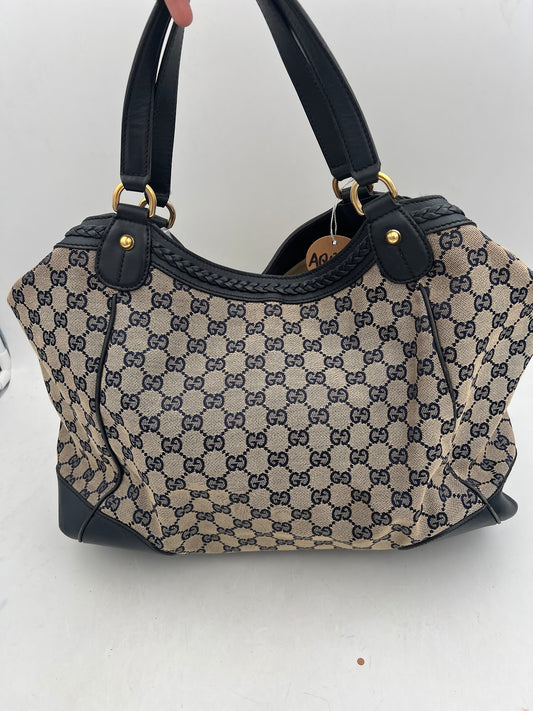Gucci GG Canvas Tote
