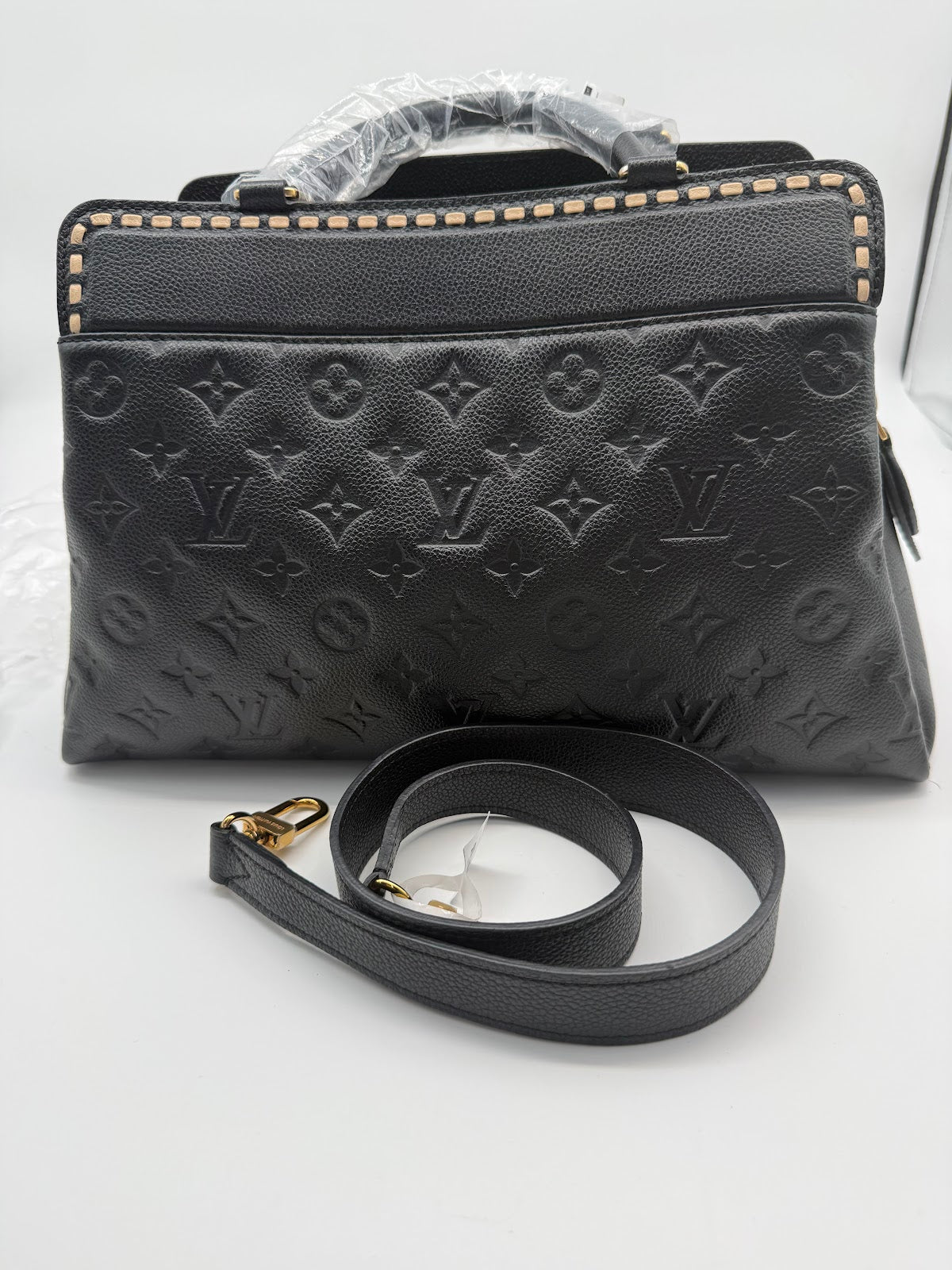 Louis Vuitton Tote Bag Black (BL1167)