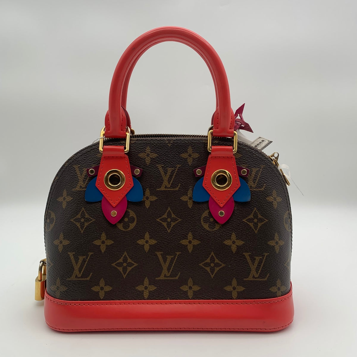 Louis Vuitton Alma BB Totem - front