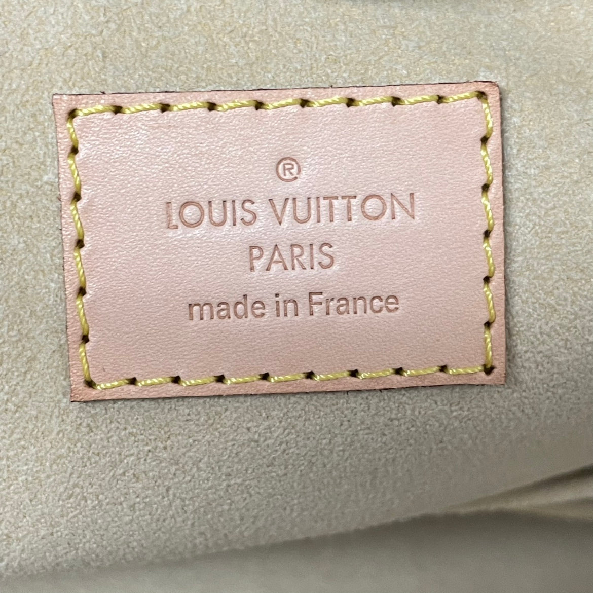 Louis Vuitton Brown PVC Monogram Canvas Estrela MM Shoulder Bag M41232 (V1268818)
