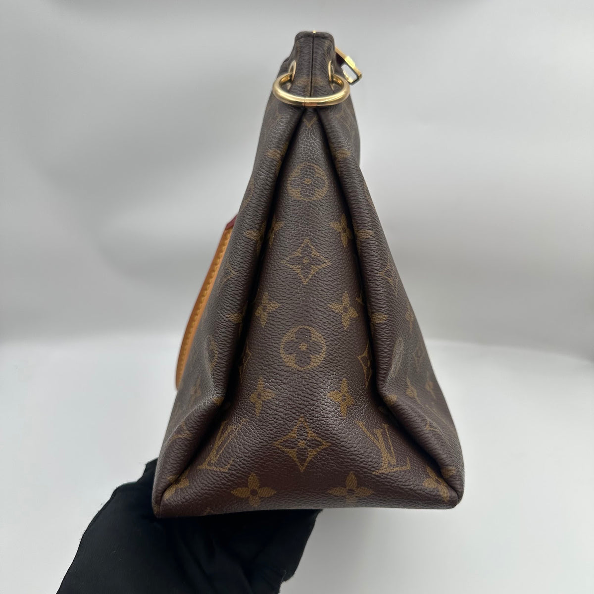 Louis Vuitton Monogram Legendary Bag Red (LY1441)