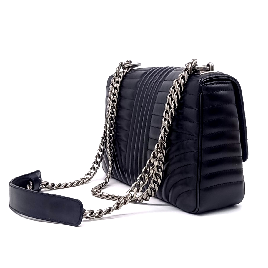 Prada Diagram Chain Shoulder Bag (1BD135) (10533350)
