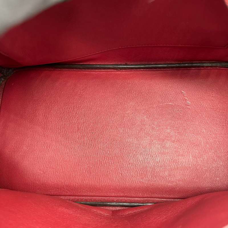 Hermès Birkin 30 Shiny Niloticus Crocodile