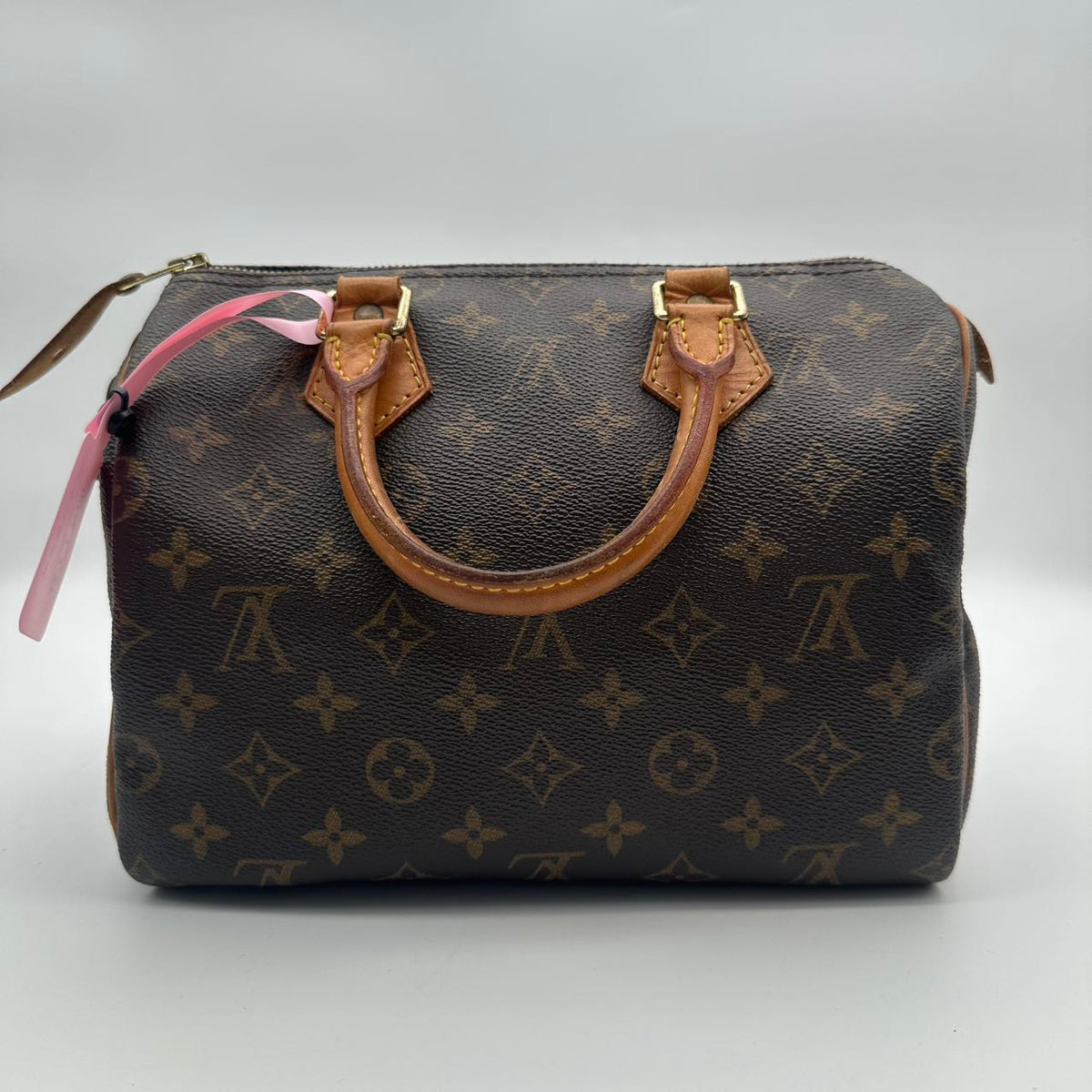 Louis Vuitton Speedy 25 - back