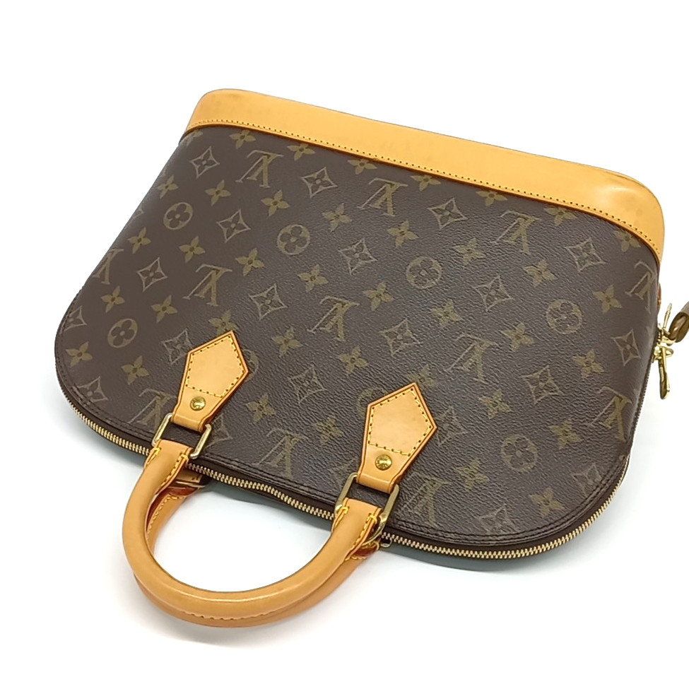 Louis Vuitton Monogram Alma PM (10536517)
