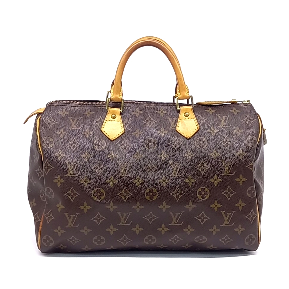 Louis Vuitton Monogram Speedy 35 (10584297)