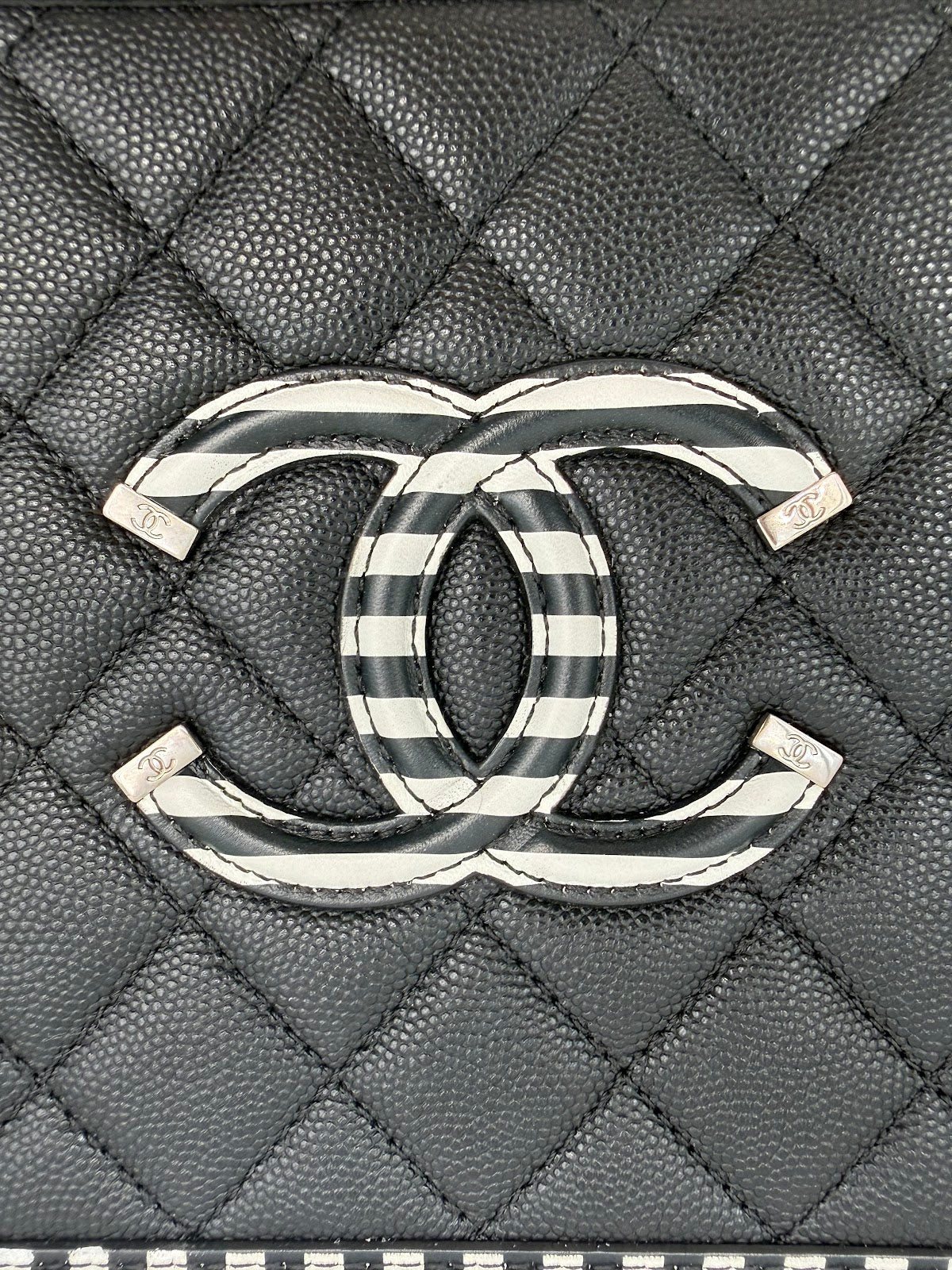 Chanel Top Handle Camera Bag (BL1271)