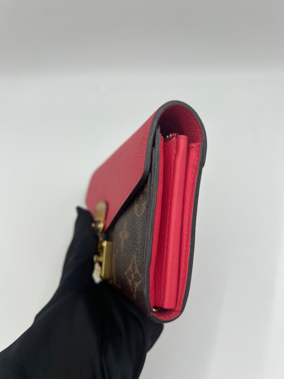 Louis Vuitton Monogram wallet