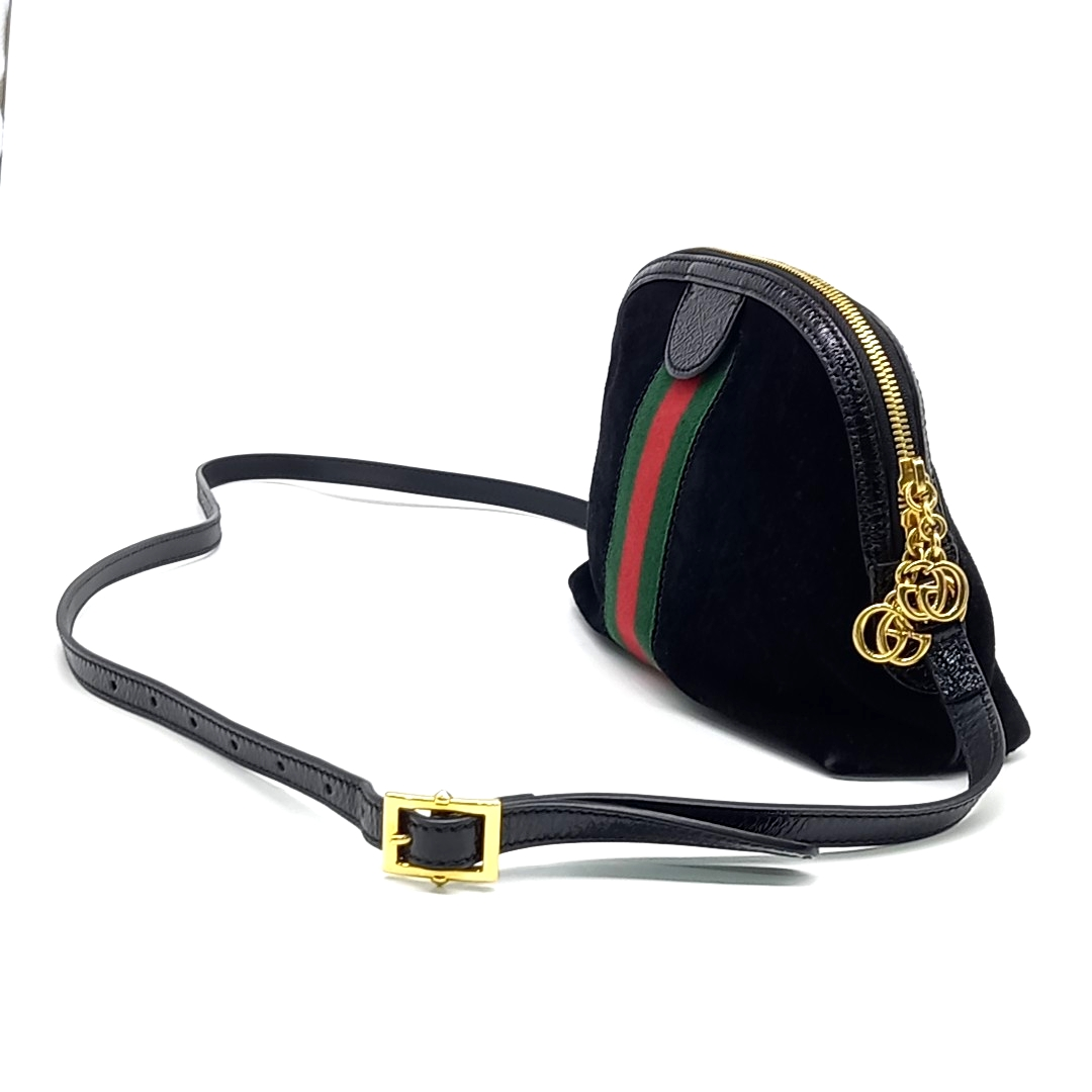 Gucci Ophidia Crossbody Bag (499621) (10568409)
