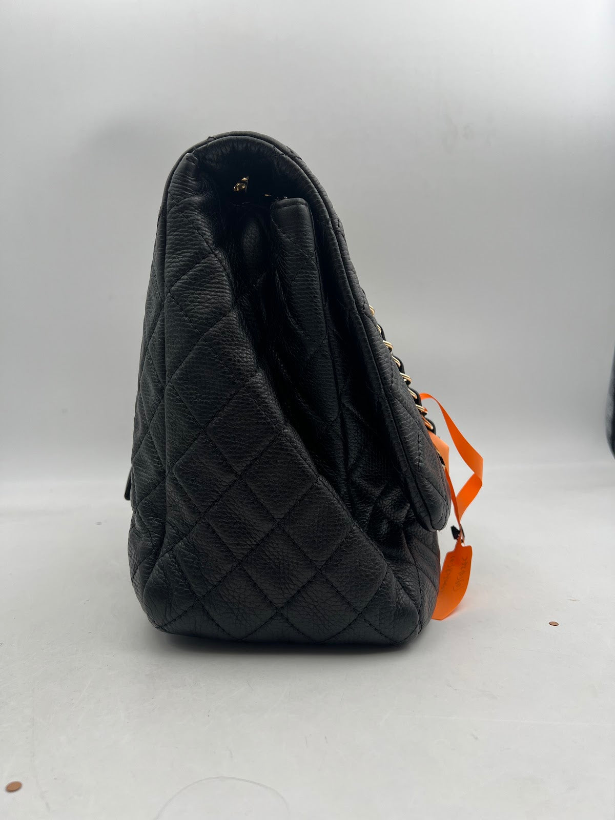 Chanel Airline XXL Travel Flap Bag, Black