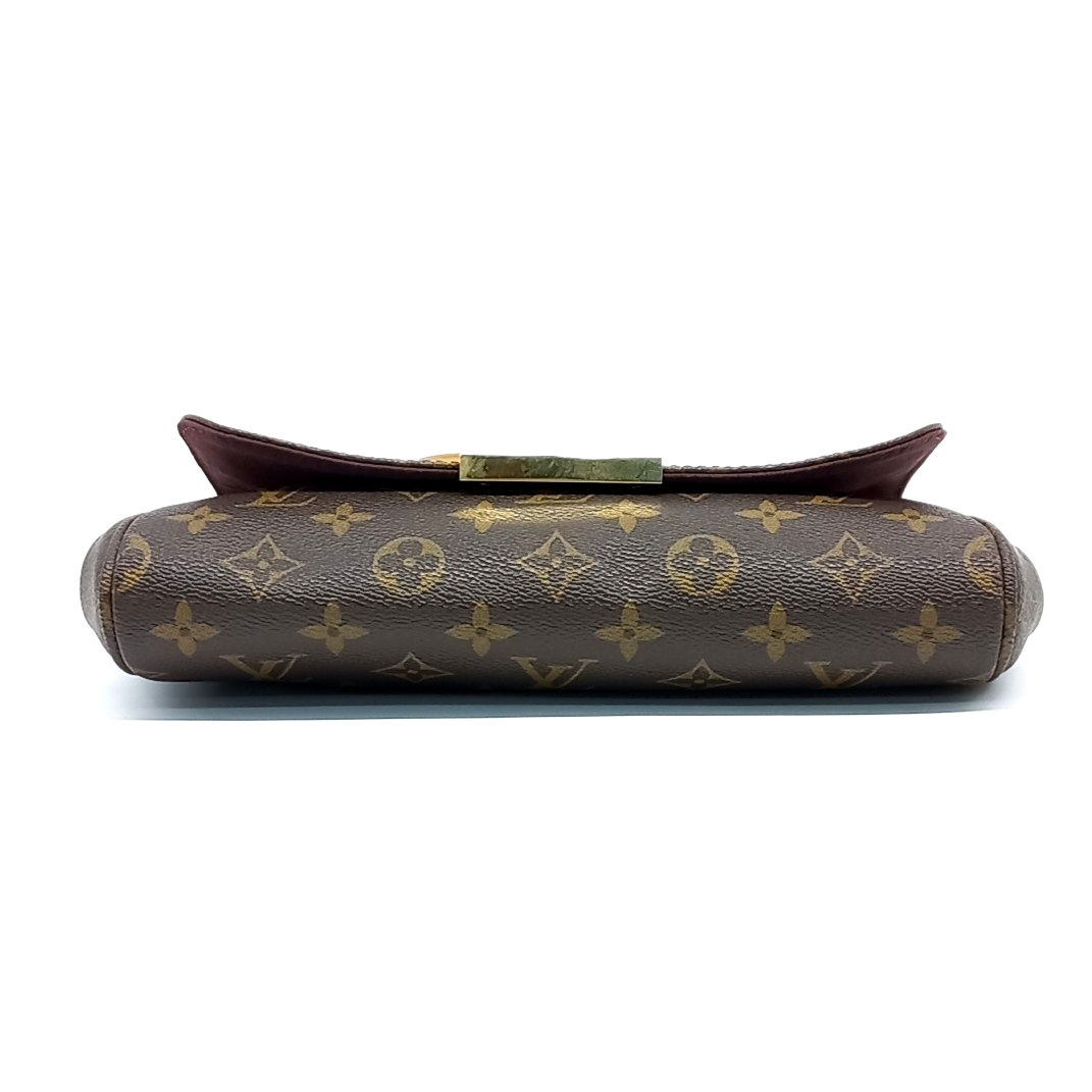Louis Vuitton Monogram Favorite MM (10467615)