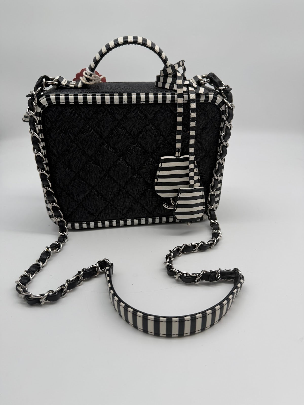 Chanel Top Handle Camera Bag (BL1271)