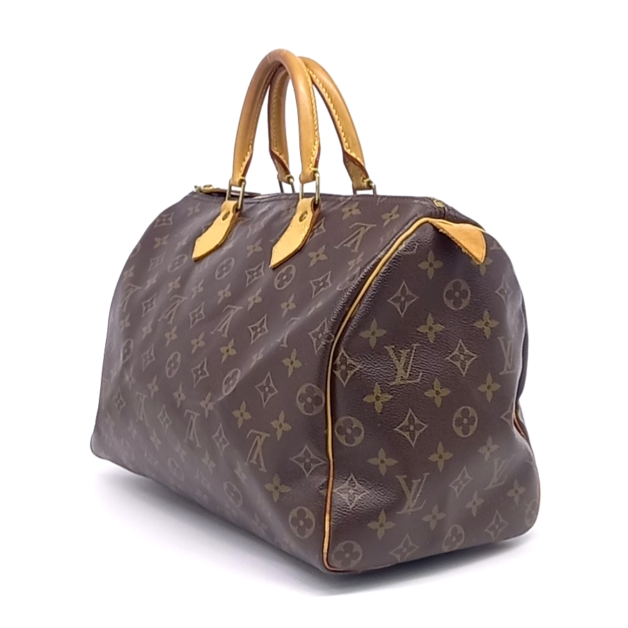 Louis Vuitton Monogram Speedy 35 (10584297)