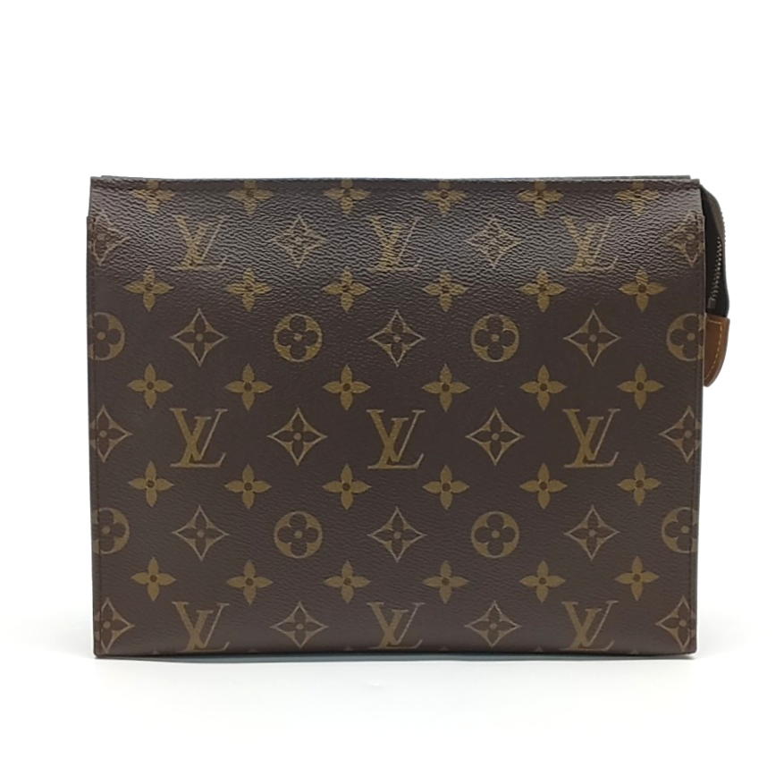 Louis Vuitton Monogram Pochette Toilette 26 (10514937)