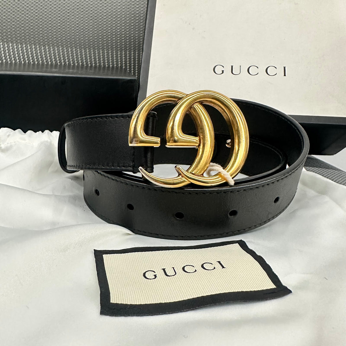 Gucci Men's Belt (BL1200)
