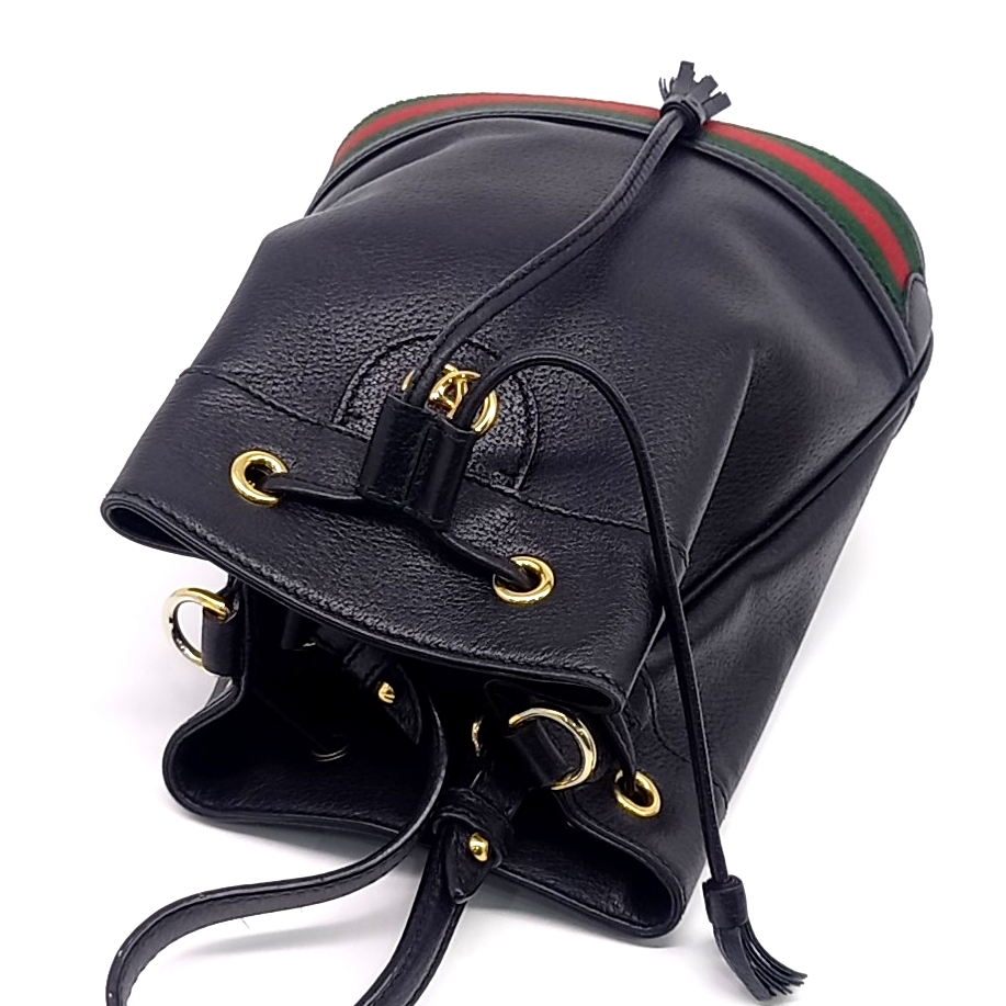 Gucci Ophidia Small Bucket Bag (610846) (10425819)