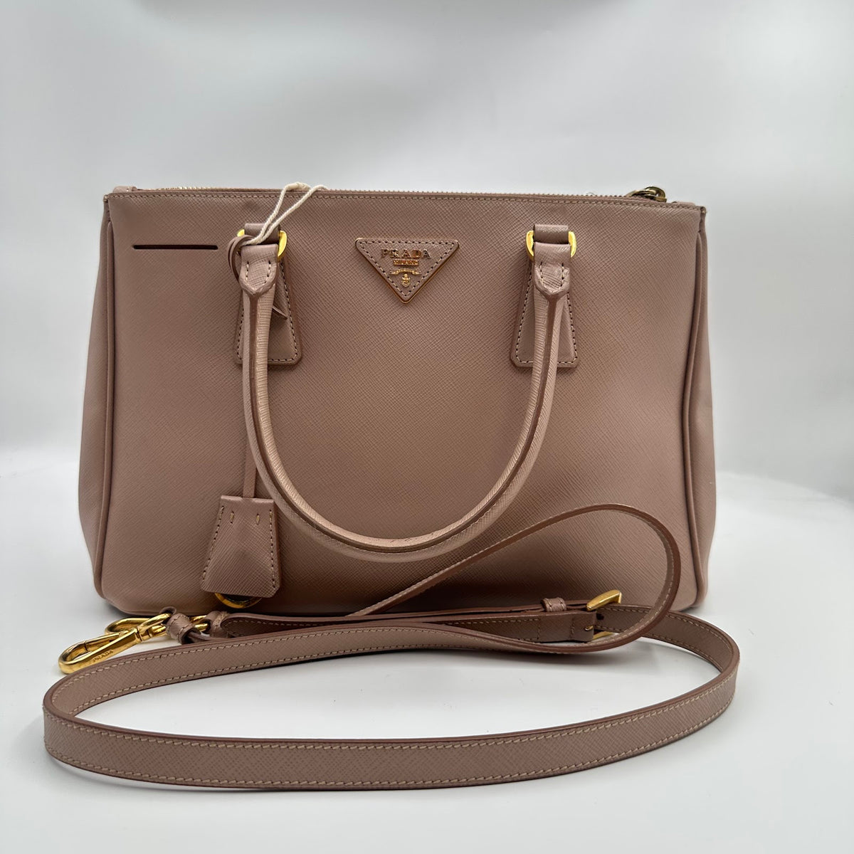 Prada Galleria Bag Pink (BL1019)