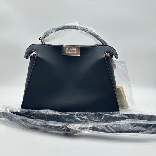 Fendi Tote, Black