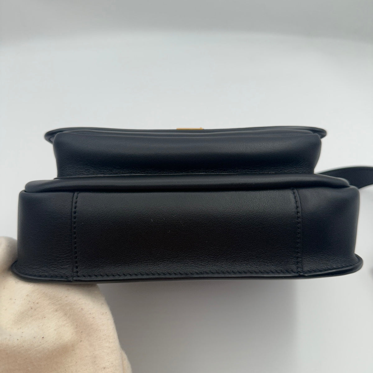 Saint Laurent Niki Medium Black with Gold Hardware (BL0638)