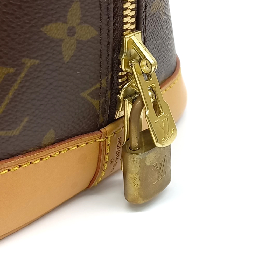 Louis Vuitton Monogram Alma PM (10536517)