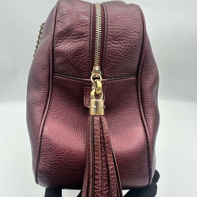 Gucci Soho Chain Shoulder Bag