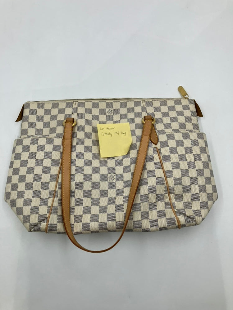 Louis Vuitton Damier Azur Totally - 2260002696856