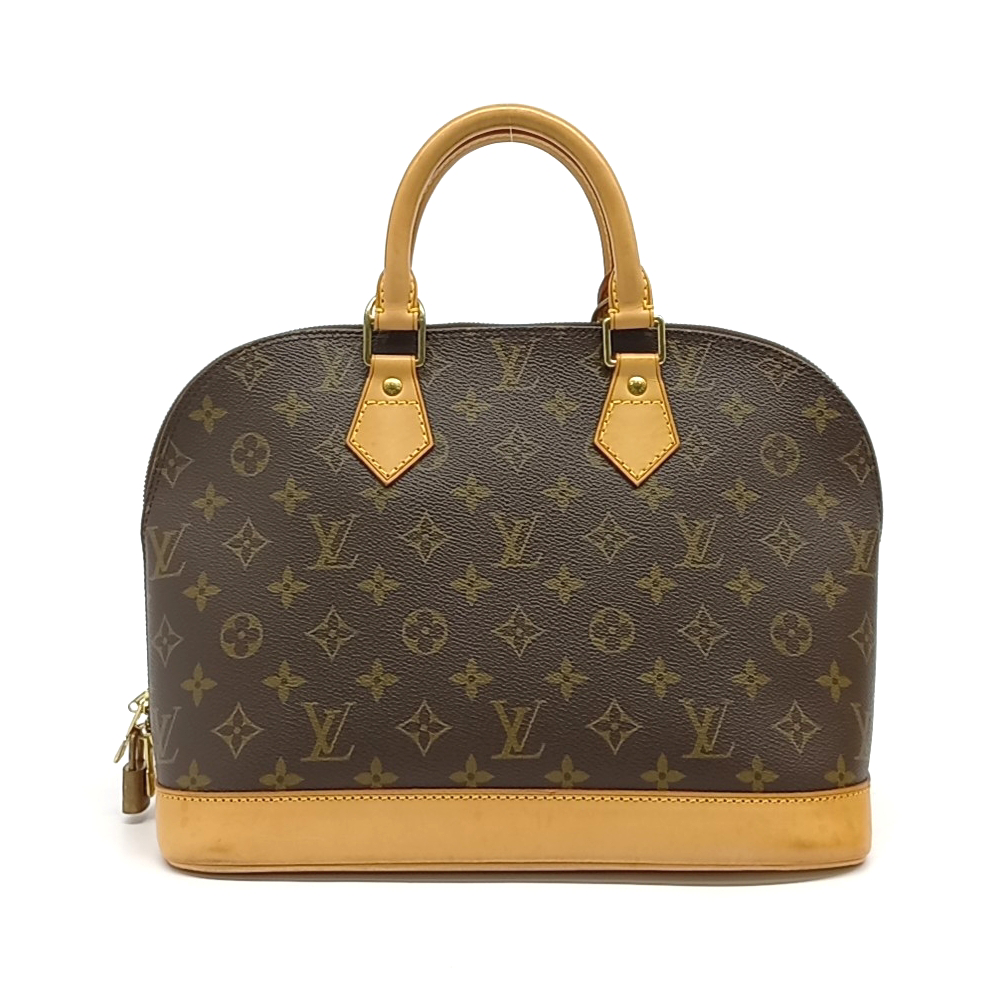 Louis Vuitton Monogram Alma PM (10536517)
