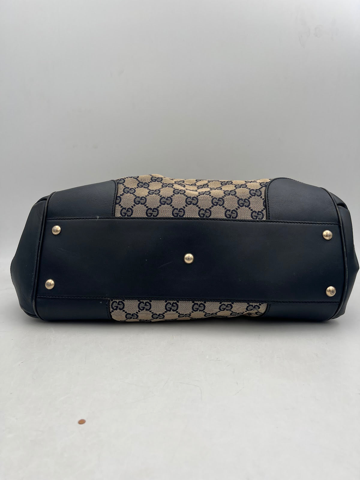 Gucci GG Canvas Tote