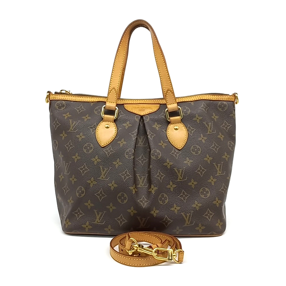 Louis Vuitton Monogram Palermo PM (10513483)