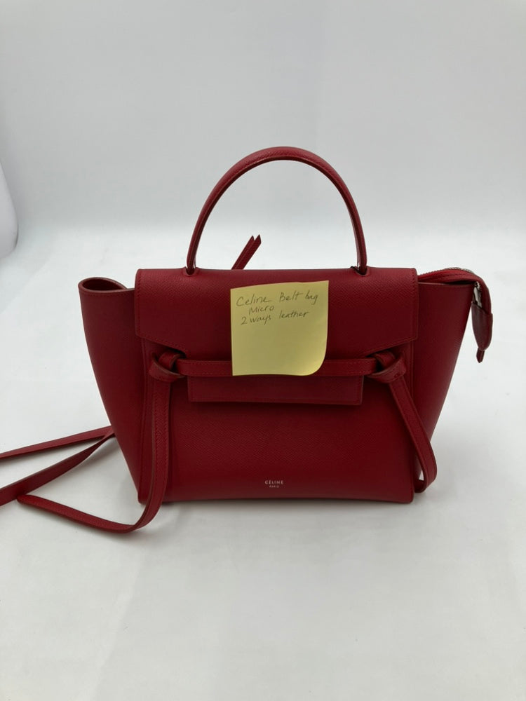 Celine Belt Bag