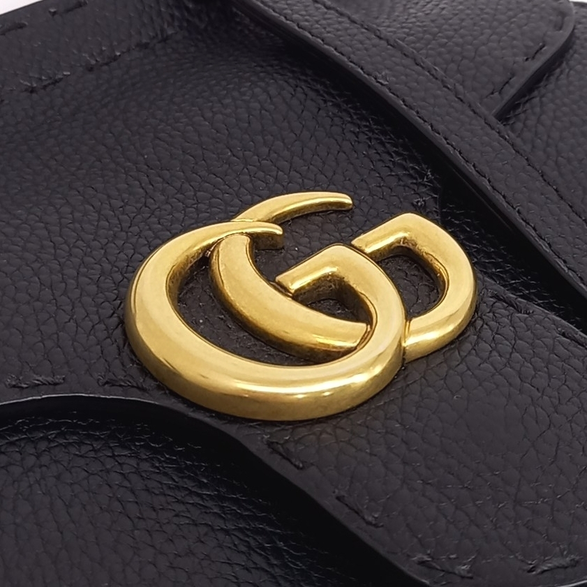 Gucci GG Marmont Mini Tote/Shoulder Bag (442622) (10444673)