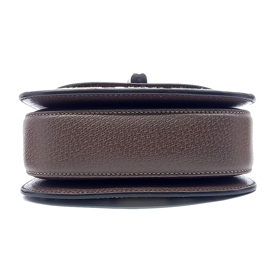 Gucci Bamboo 1947 Mini Top Handle Bag (676300) (10352788)