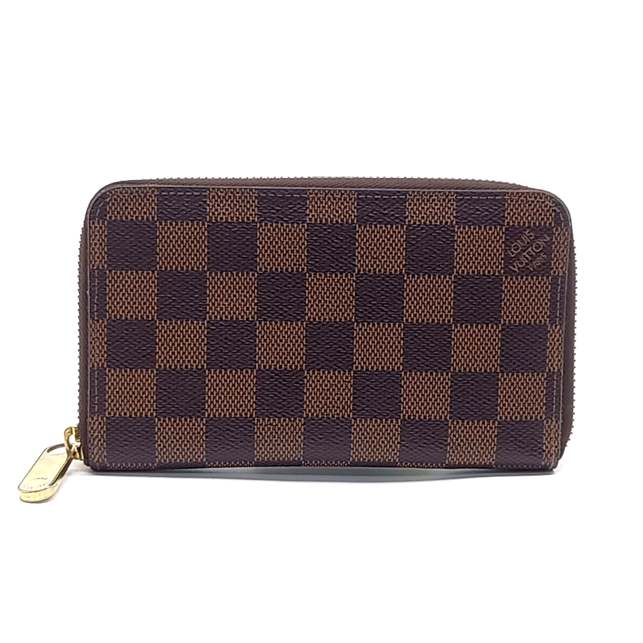 Louis Vuitton Damier Zippy Compact Wallet (10455146)
