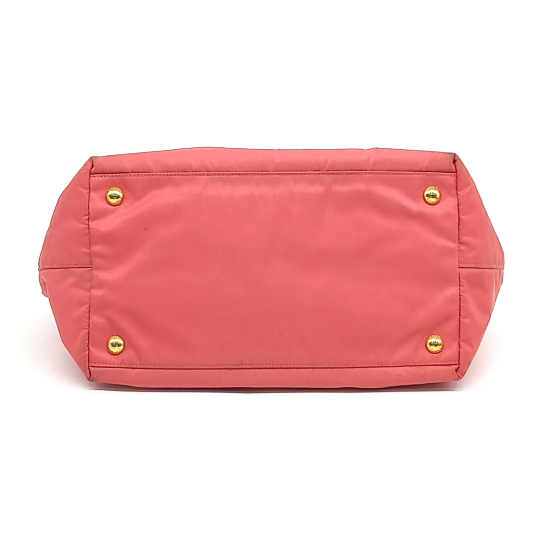 Prada Fabric Tote Bag (10202399)