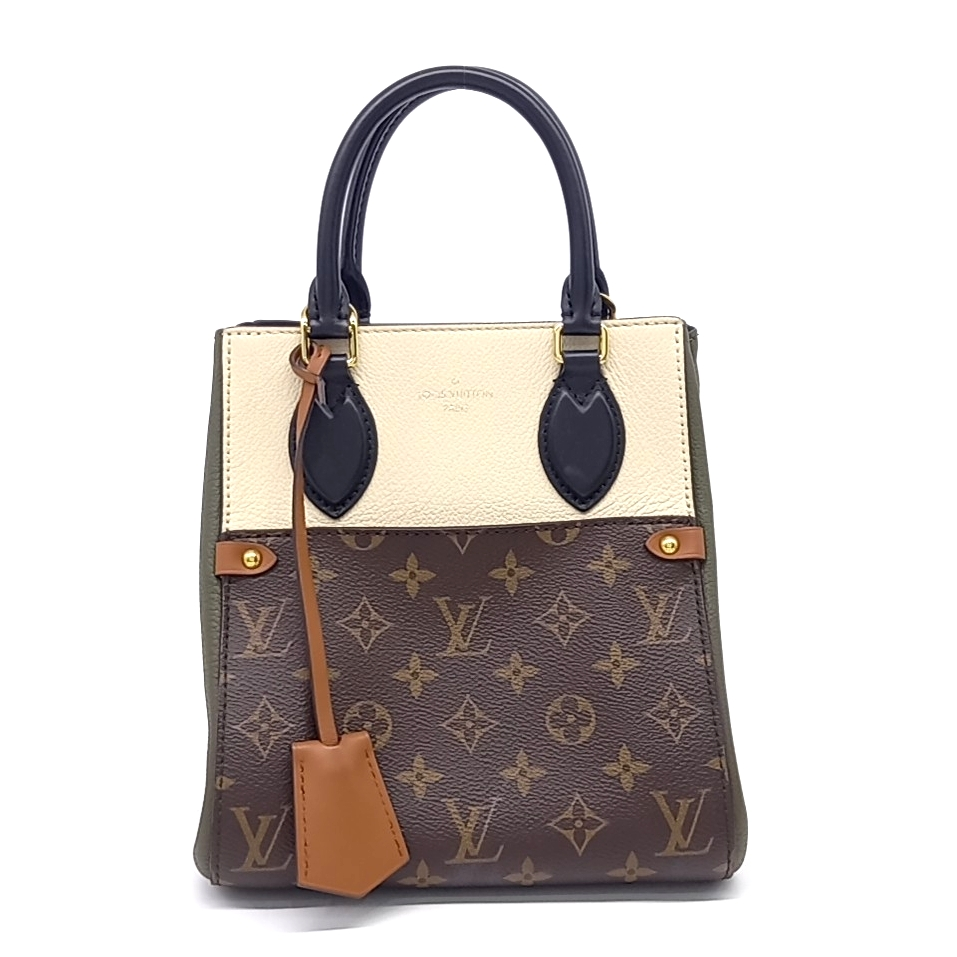 Louis Vuitton Monogram Fold Tote Bag PM M45388 (10459645)