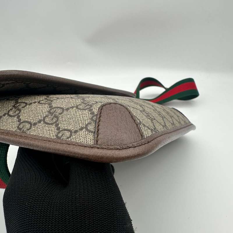 Gucci Neo Vintage GG Supreme Belt Bag