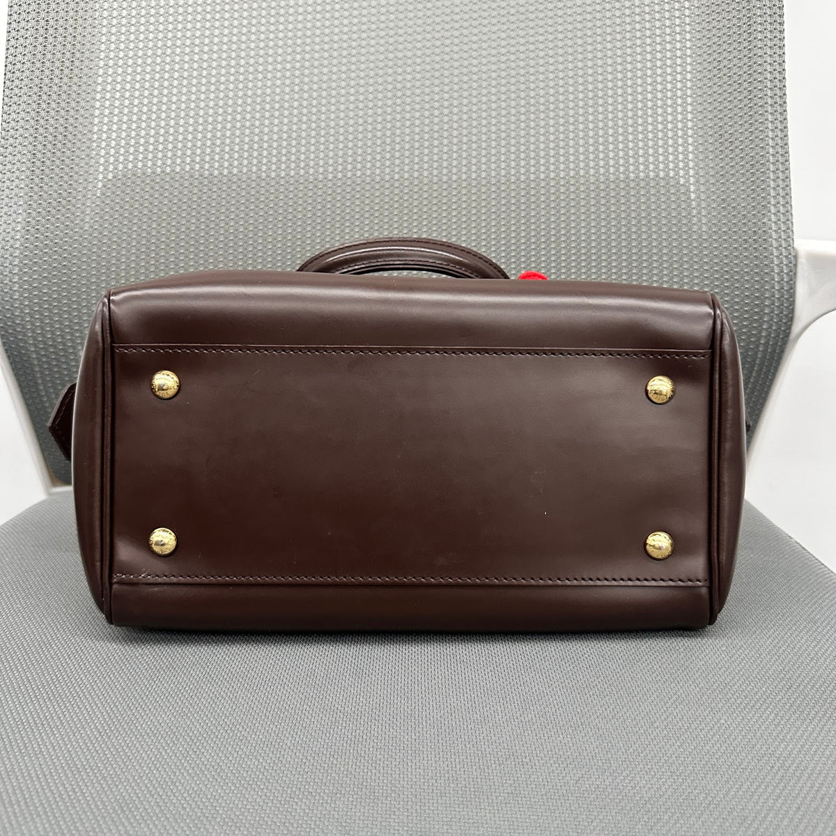 Louis Vuitton Damier Top Handle Bag (LY1495)