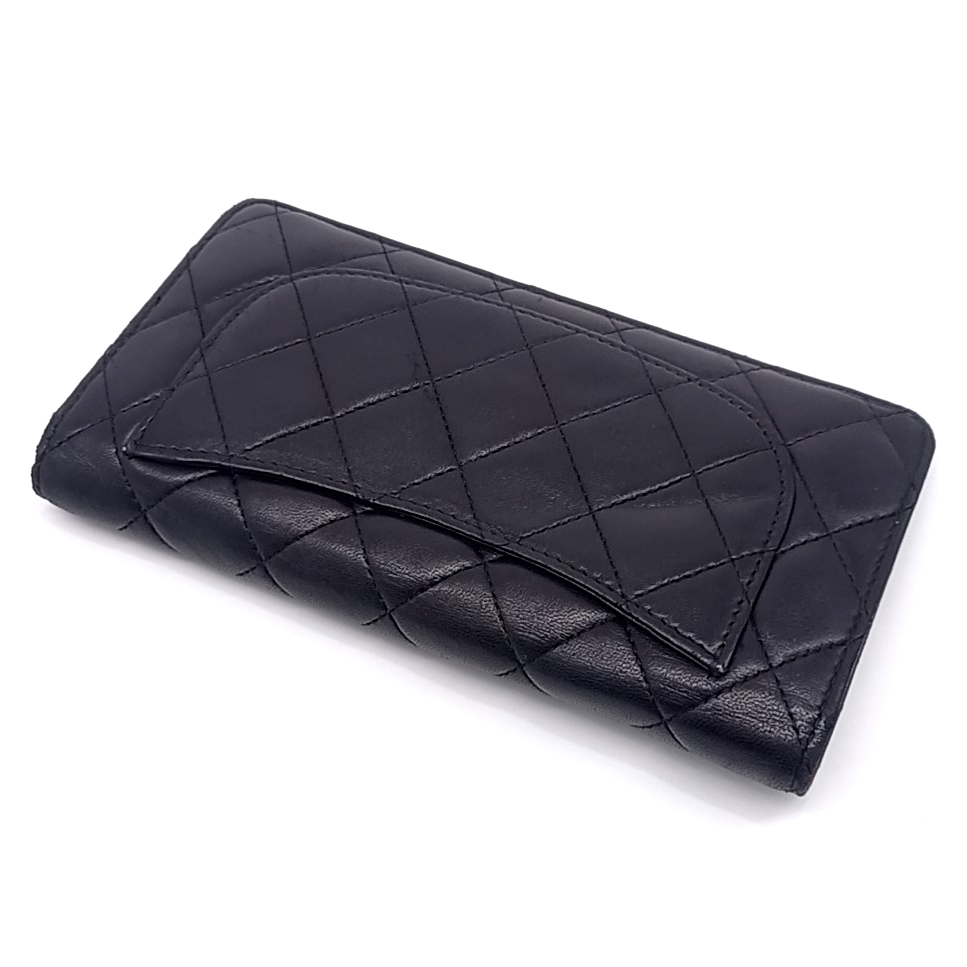 Chanel Long Wallet (10413633)