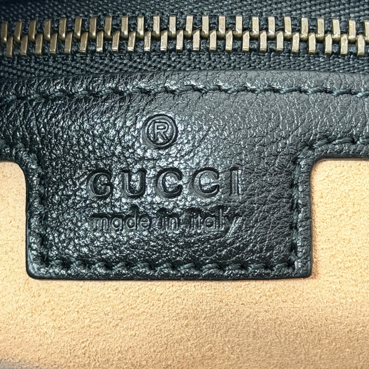 Gucci Black Leather Diana Bamboo Small Shoulder Bag 746251