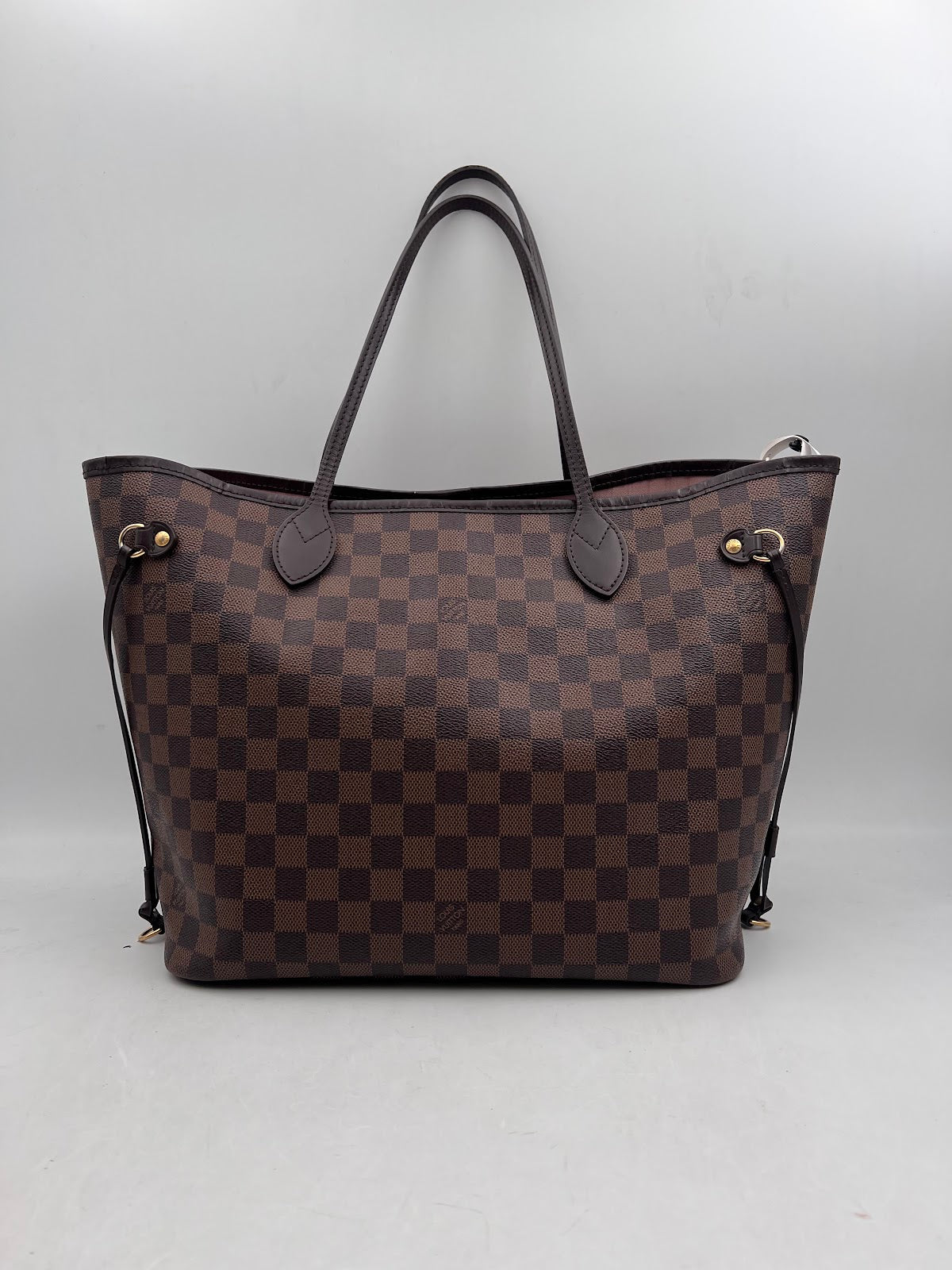 Louis Vuitton Damier Neverfull Tote