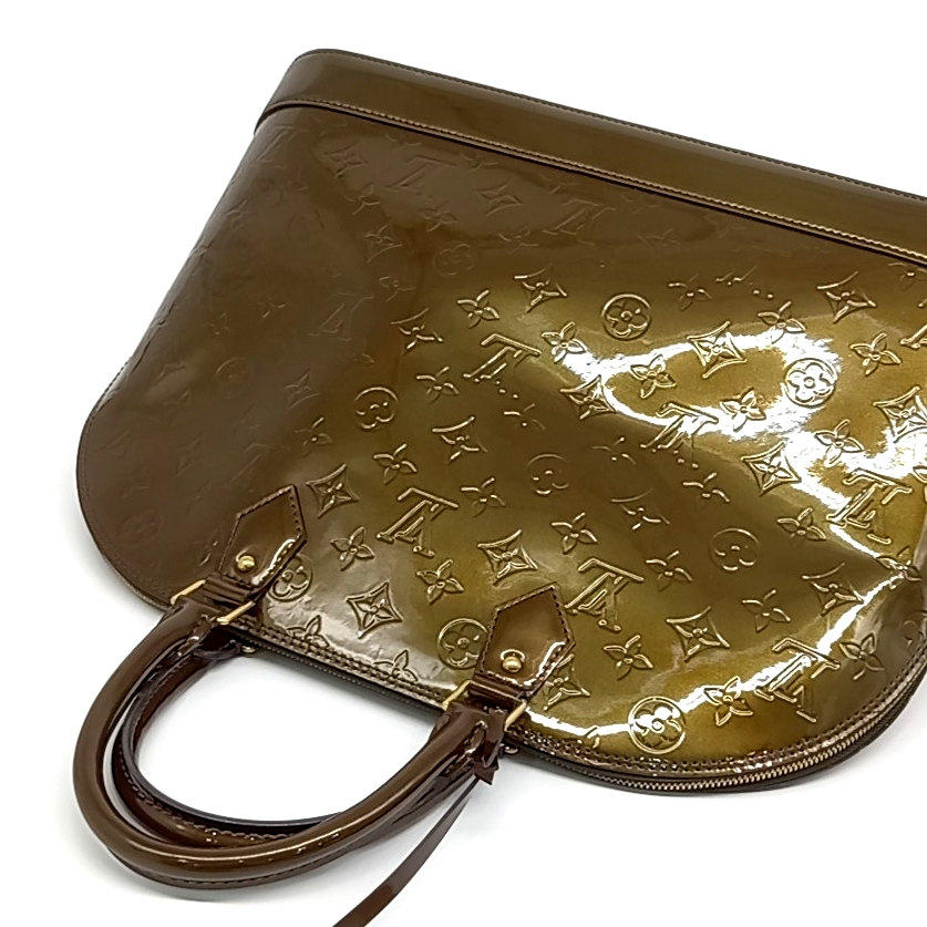 Louis Vuitton Vernis Alma GM (10566880)