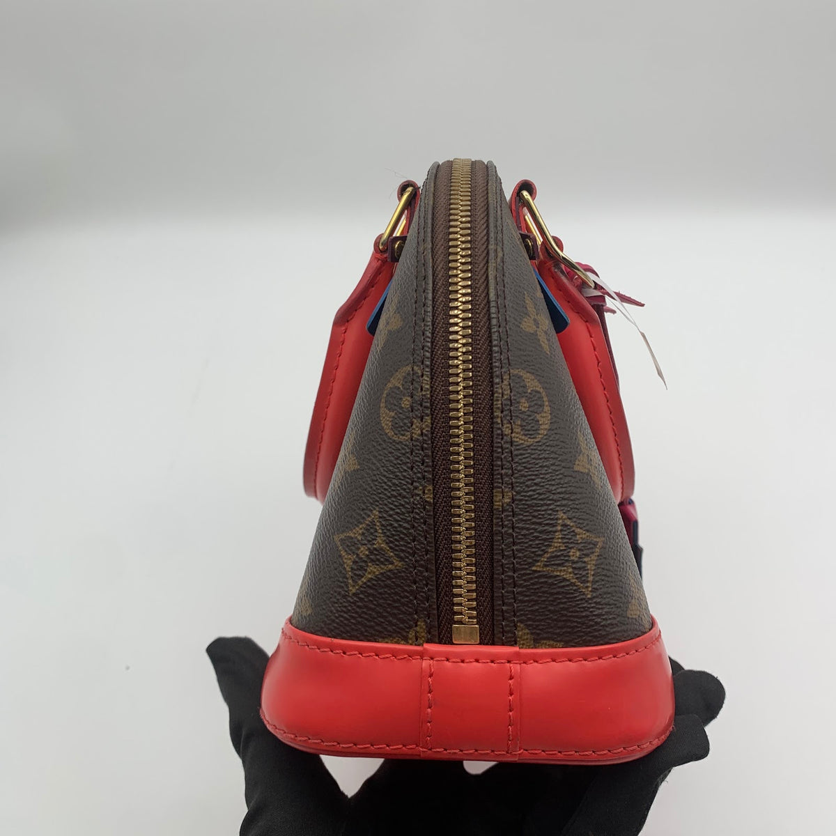 Louis Vuitton Alma BB Totem - side