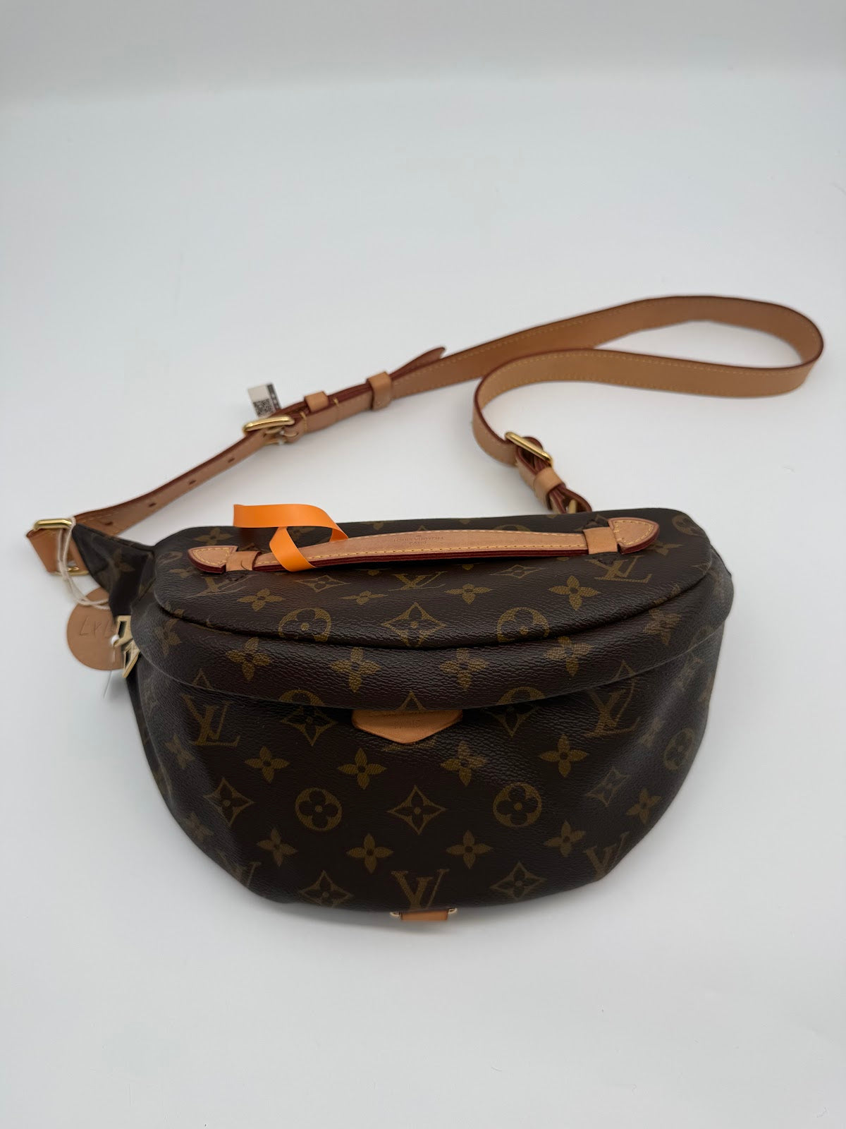Louis Vuitton Monogram Belt Bag (LY1507)