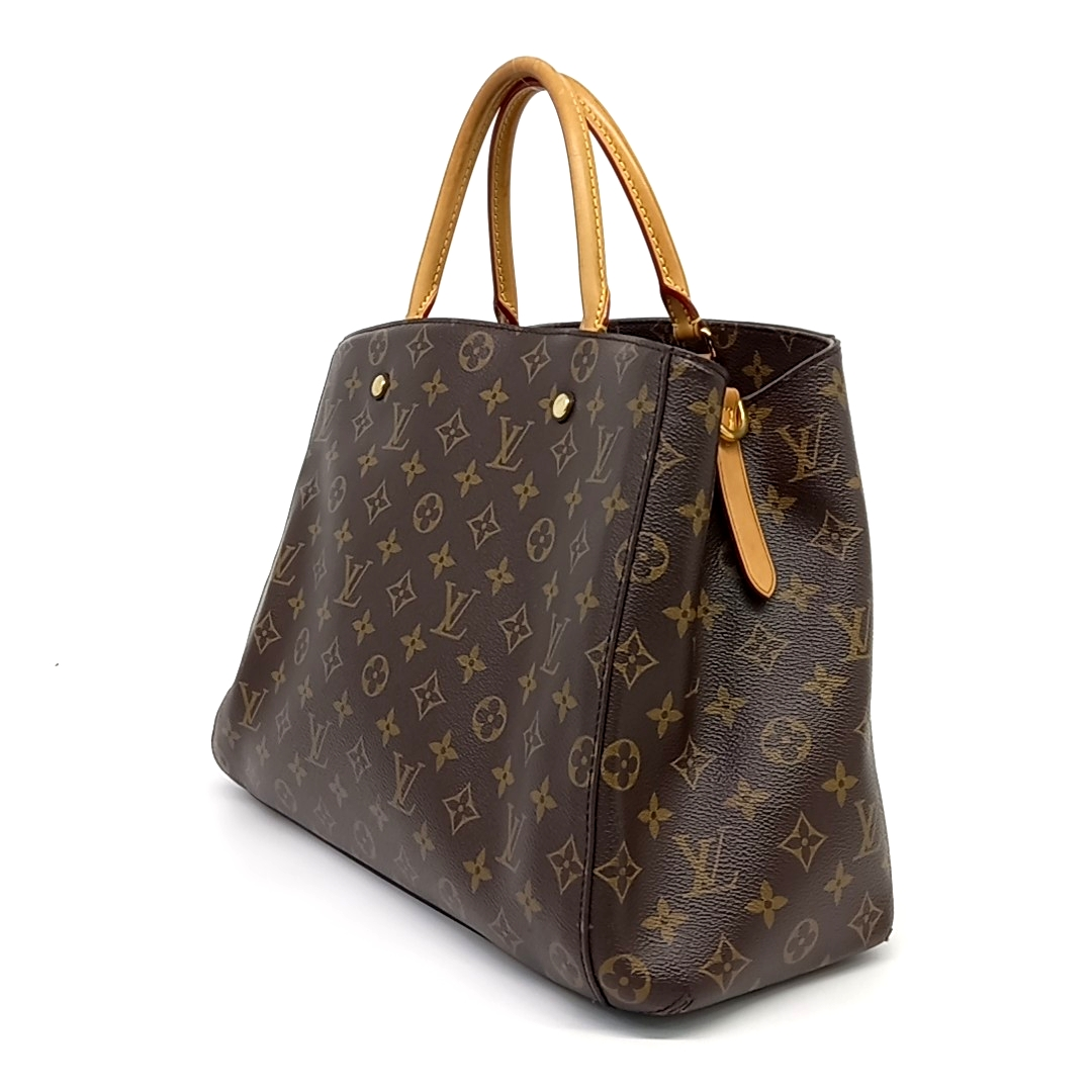 Louis Vuitton Monogram Montaigne GM M41067 (10352773)