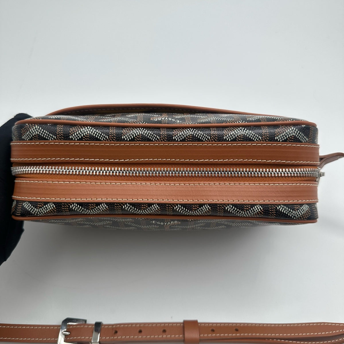 Goyard Camera Bag