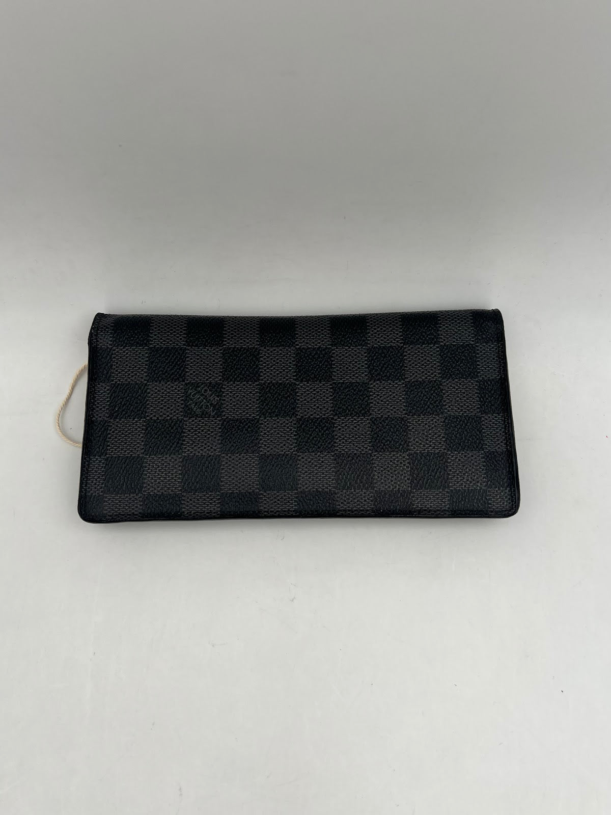 Louis Vuitton Damier Graphite Brazza Wallet